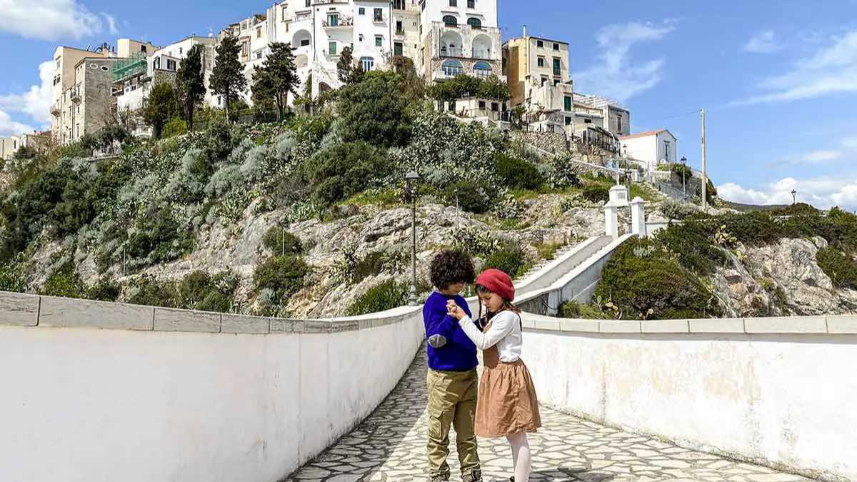 Sperlonga con bambini: le migliori attività per famiglie